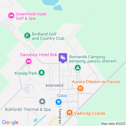 Apartman Hotel a trkpen