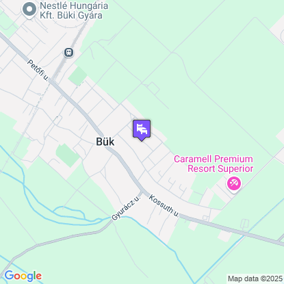 Brigitte Apartman a trkpen