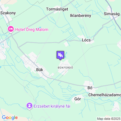 Greenfield Hotel Golf & Spa a trkpen