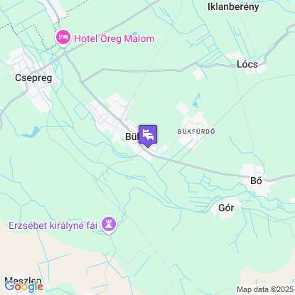 Hotel Piroska a trkpen