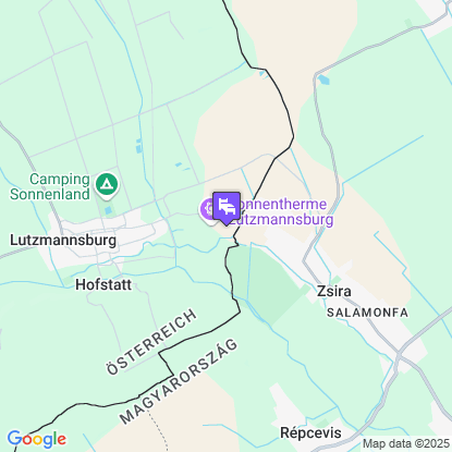 Hotel Xylophon a térképen